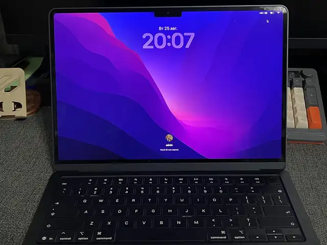 Ноутбук MacBook Air M5, Душанбе