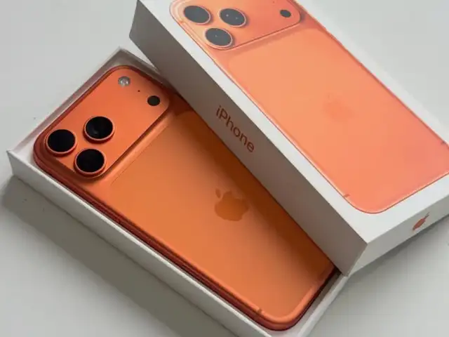 Apple iPhone 17 Pro Max, 512 gb, Silver дублдикат, Душанбе
