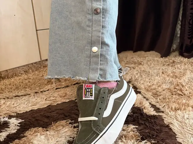 Трендовые кеды Vans, Душанбе