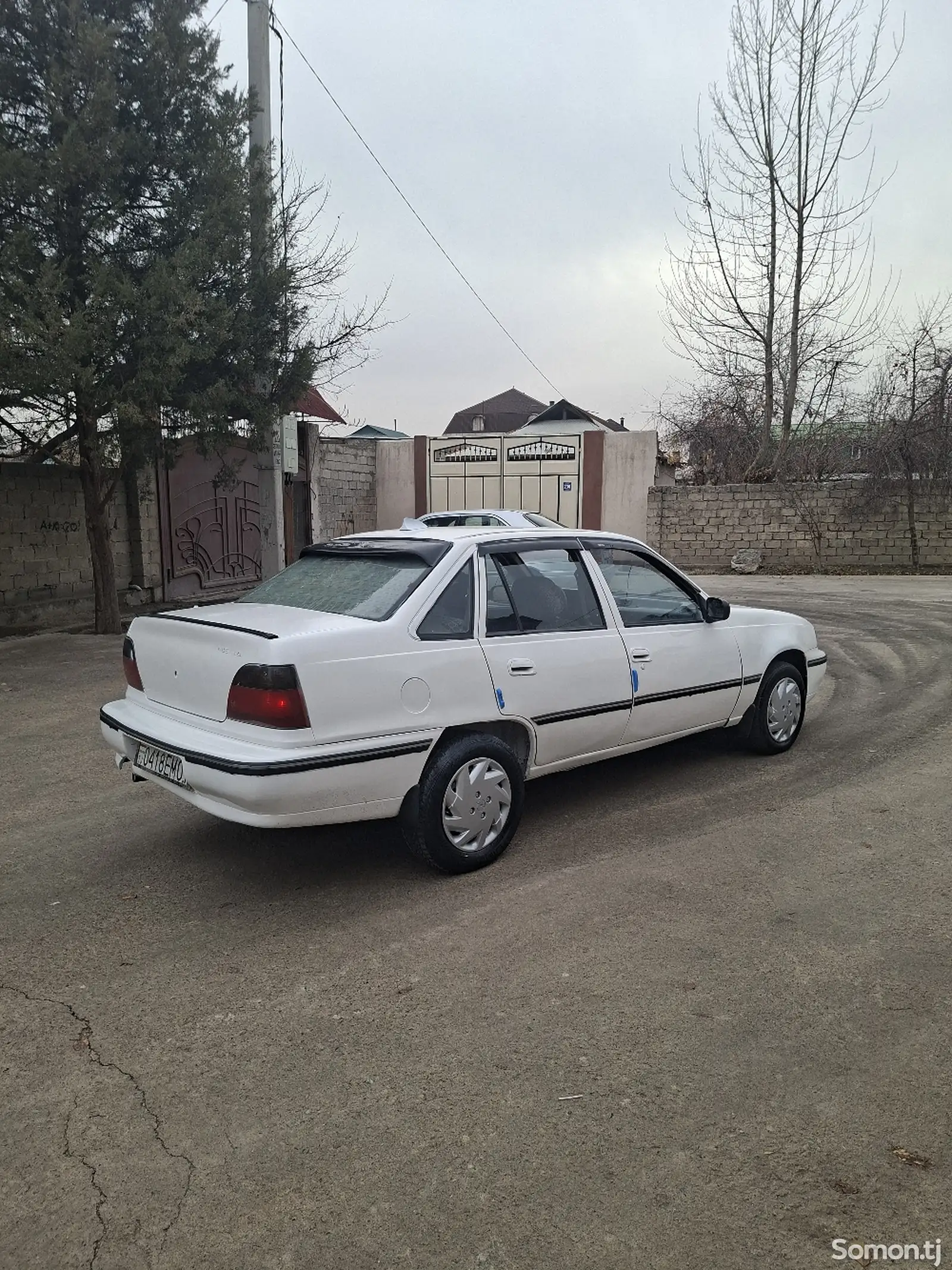 Daewoo Nexia, 1995-5