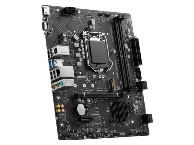 Материнская плата MSI H510M PLUS V2 DDR4, Душанбе