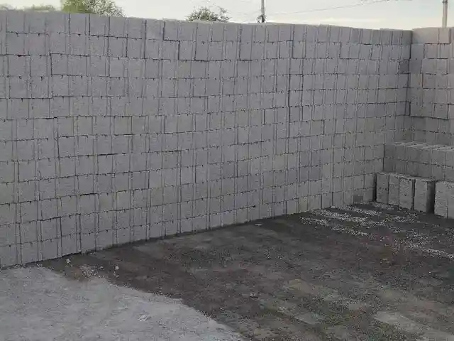 Цементблок, Бохтар (Курган-Тюбе)