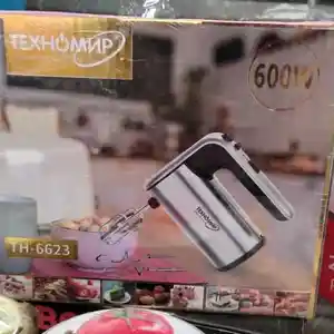 Миксер, Душанбе