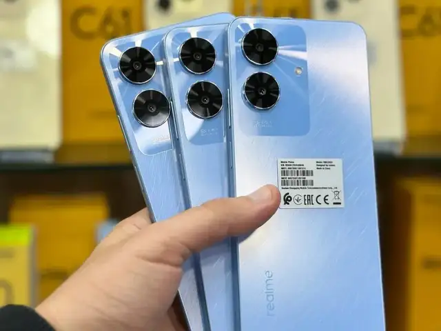 Realme Note 60X 64Gb Global Version 2025, Душанбе - 6