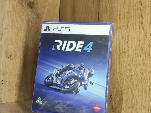 Игра Ride 4 PlayStation 5, Душанбе