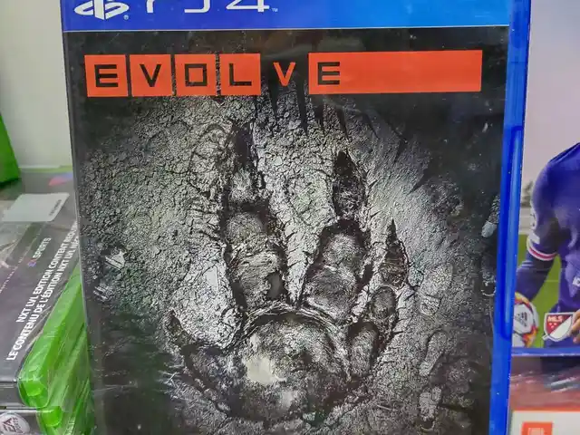 Игра Evolve для PlayStation 4 PlayStation 5, Душанбе