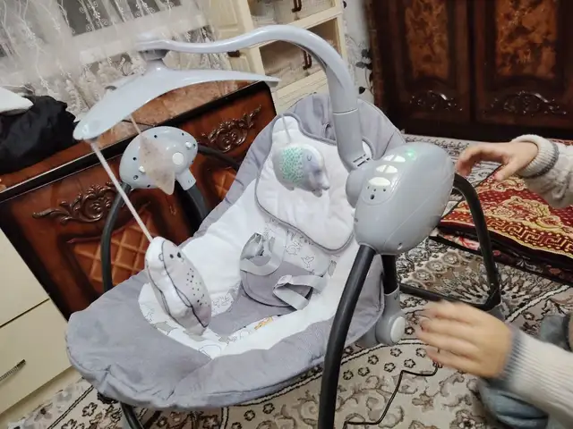 Детские качели, Турсунзаде