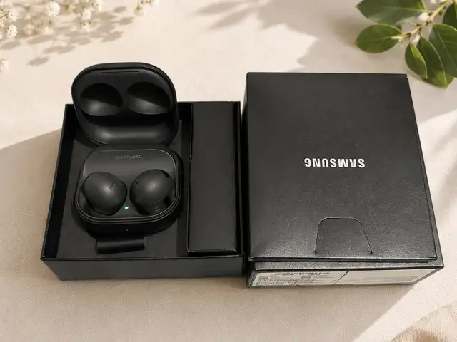 Наушники Galaxy Buds 2 Pro, Турсунзаде