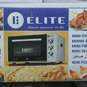 Духовка ELITE, Душанбе