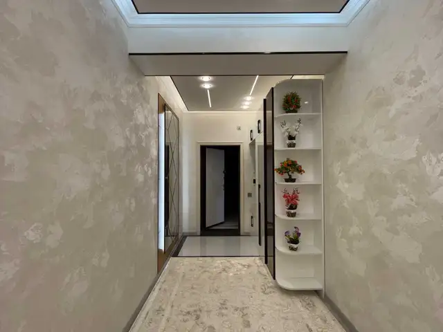 3-комн. квартира, 11 этаж, 85 м², Сино, Казокон, Душанбе
