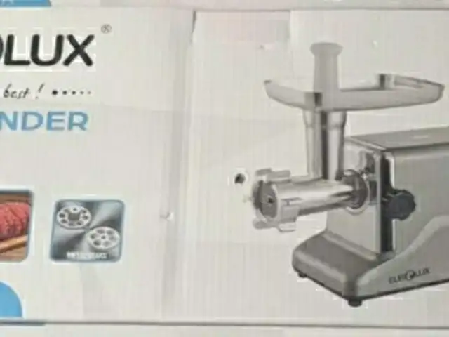 Мясорубка Eurolux MG 3155, Душанбе