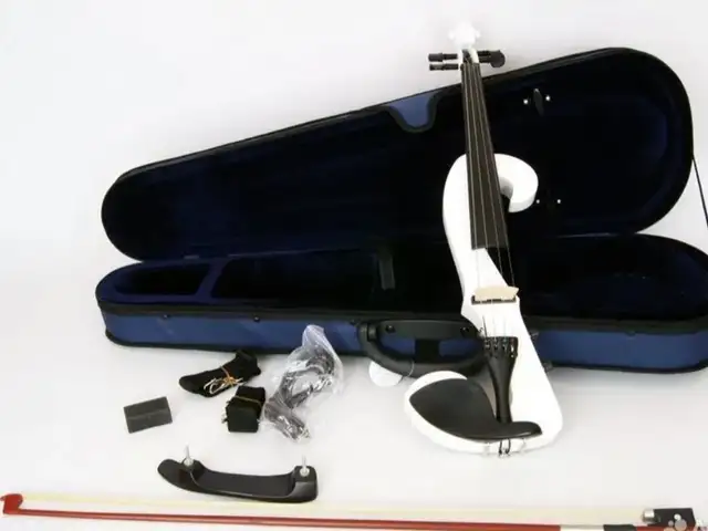 Электроскрипка Caraya EV 4/4., Истаравшан