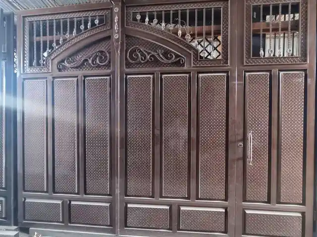 Ворота, Худжанд