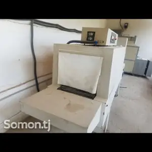 Оборудование цеха по производству газированной воды, Душанбе