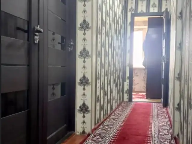 2-комн. квартира, 3 этаж, 60м², 34 мкр, Худжанд