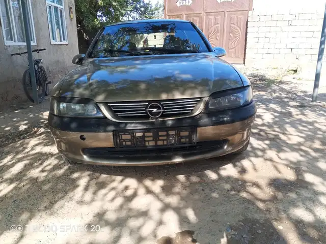Opel Vectra C