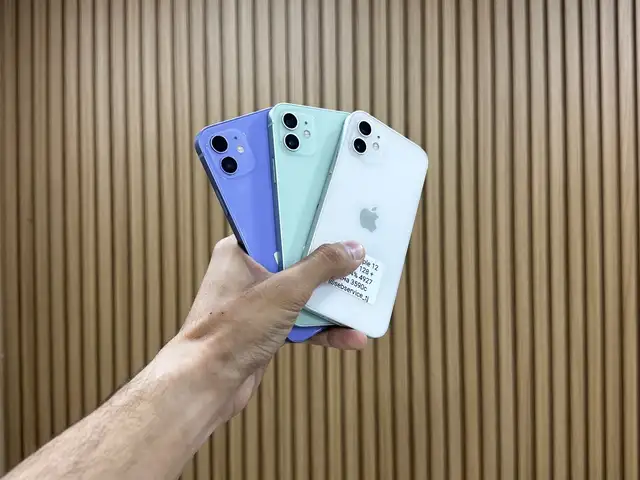 Apple iPhone 12, 128 gb, White, Душанбе