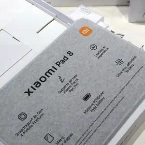Планшет Xiaomi Pad 8 8/256Gb Wi-Fi, Душанбе