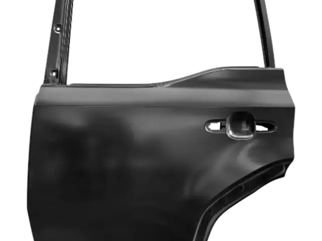 Автомобильная дверь задняя левая Toyota Land Cruiser Prado 250 2023-2025, Душанбе