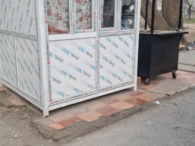 Будка Тез Тайер, Душанбе