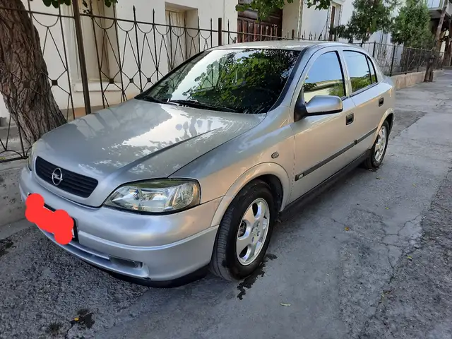 Opel Astra G