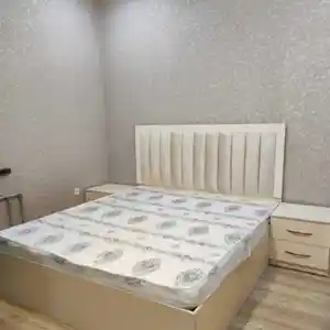 Кровать двуспальная с матрасом, Душанбе