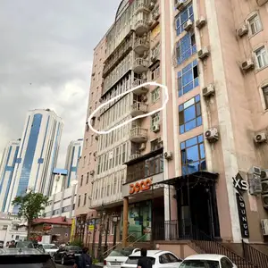 3-комн. квартира, 5 этаж, 115 м², Сомони, Дом печать, Душанбе