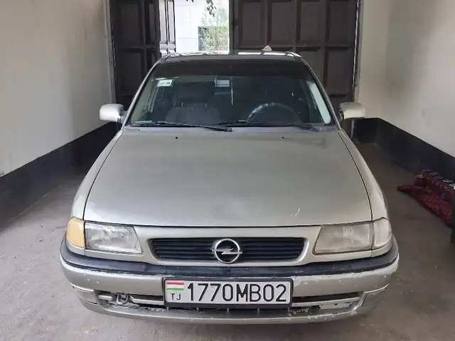Opel Astra F