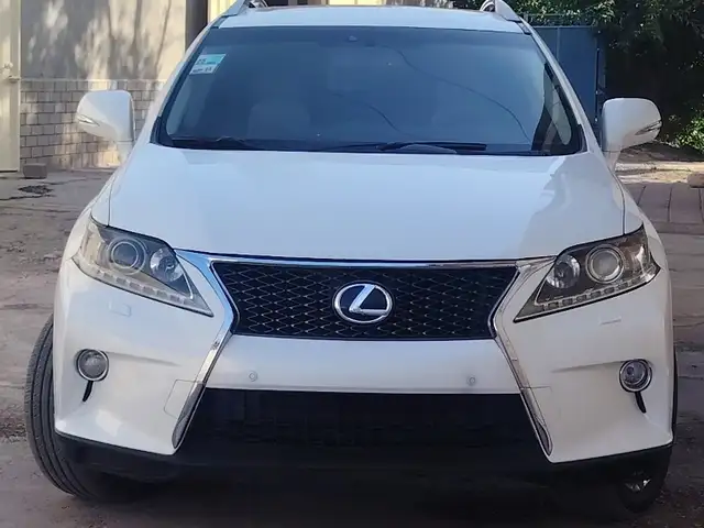 Lexus RX series