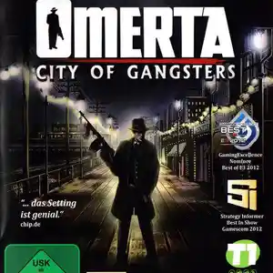 Игра Omerta city of gangsters для компьютера-ПК-РС, Душанбе