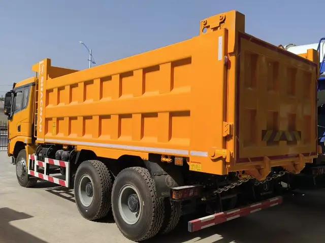 Самосвал x3000 6x4, 2026, Душанбе - 2