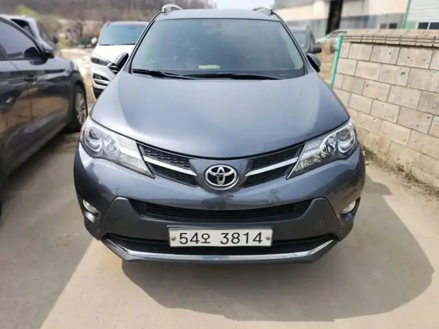 Toyota RAV 4