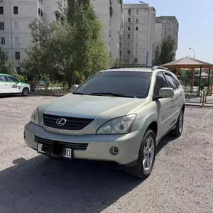 Lexus RX series