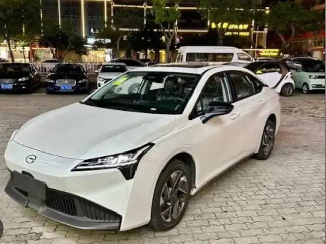 GAC Aion S Plus, 2026, Душанбе - 2