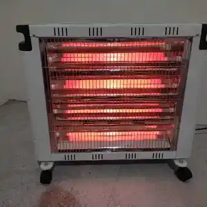 Обогреватель, Душанбе