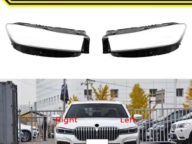 Стекло фары BMW G12 G11 LCI 2019-2022, Хуҷанд