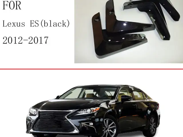 Брызговики от Lexus ES350 2014, Душанбе