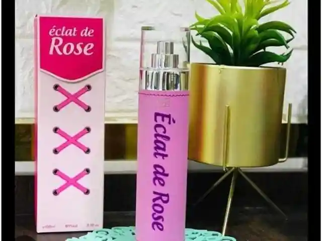 Парфюм есlat de rose, Душанбе