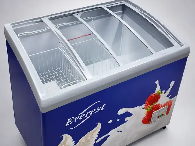 Морозильная камера Everest - 268 л, Душанбе