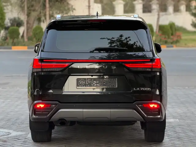 Lexus LX series, 2023, Душанбе - 5