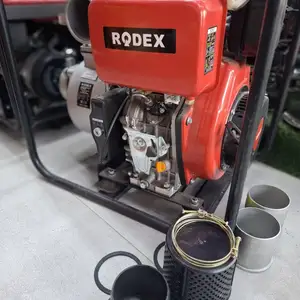 Мотопомпа Дизельный Rodex, Душанбе