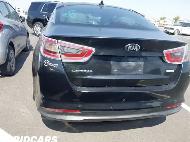 Kia Optima, 2015, Душанбе - 10