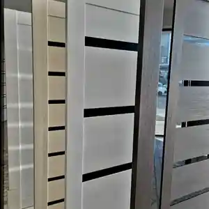 Двери, Душанбе