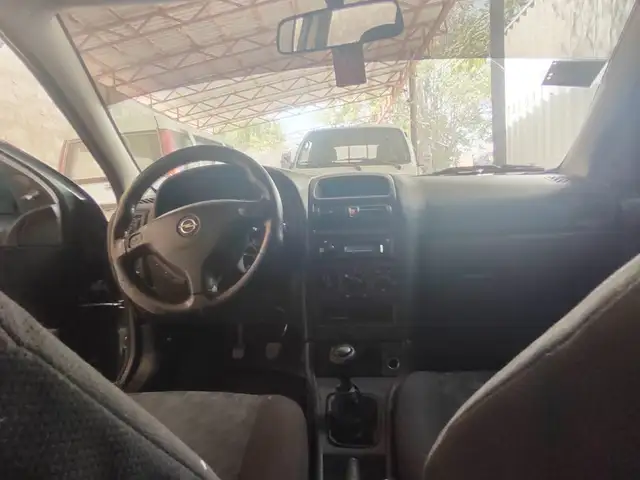 Opel Astra G