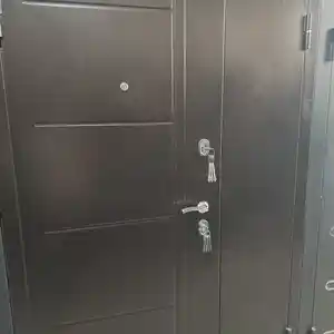Входная дверь, Душанбе