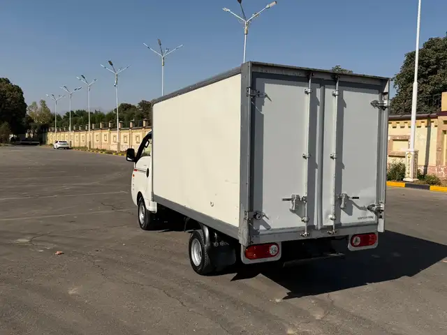 Фургон Hyundai porter, 2007, Душанбе - 5