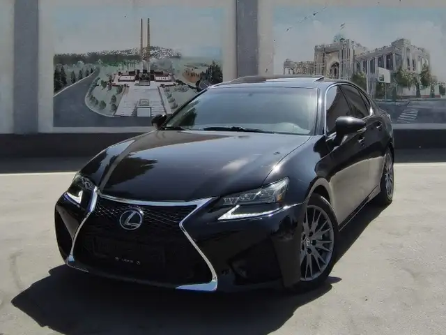 Lexus GS series