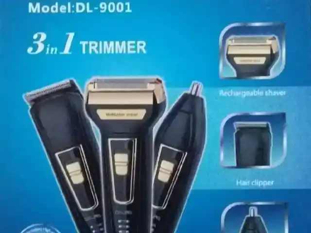 Триммер DL 9001, Душанбе