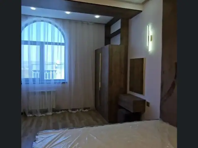 2-комн. квартира, 10 этаж, 6000м², А Аэропорт домои Бехруз , Душанбе