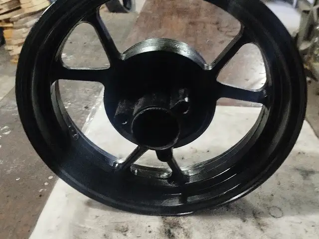 Диск R12, Душанбе